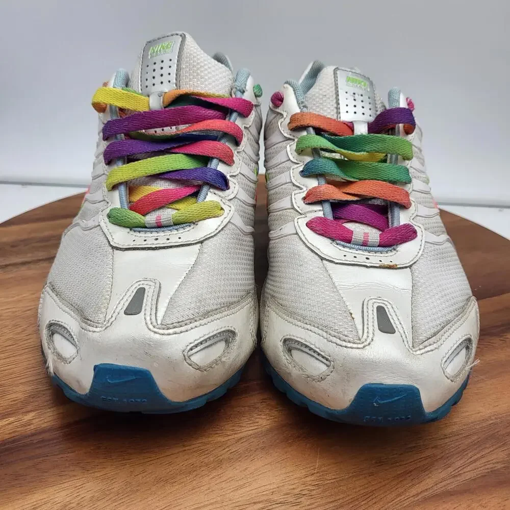 Nike shox turbo